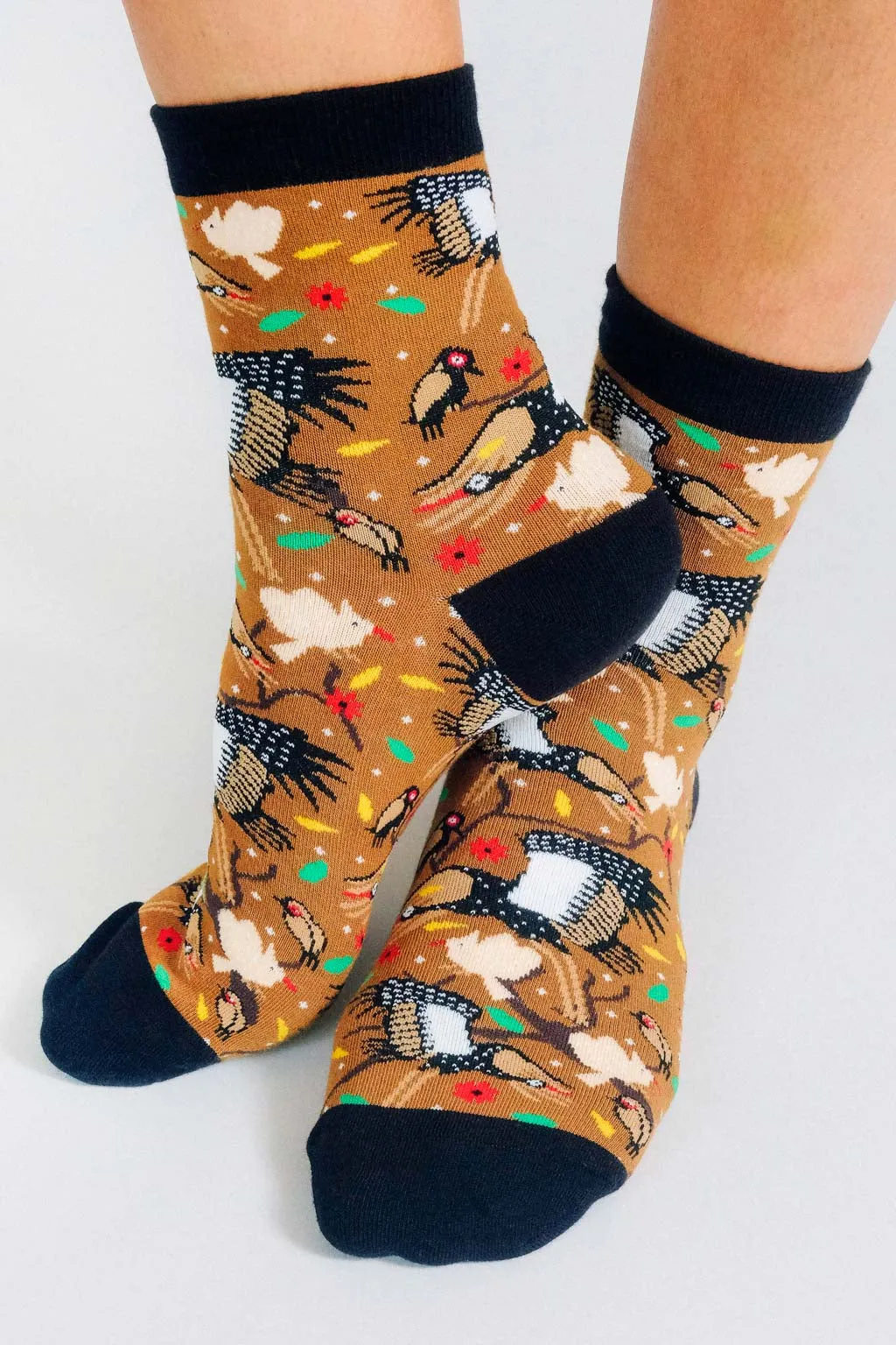 Stork Ankle Knit by MŪR