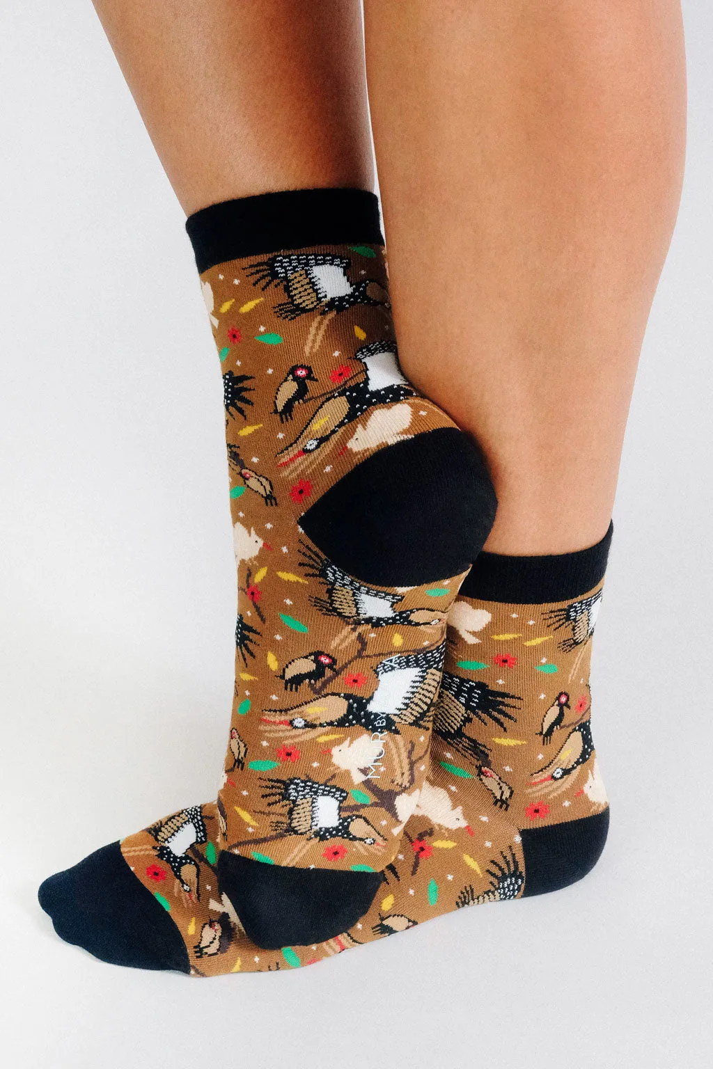 Stork Ankle Knit by MŪR