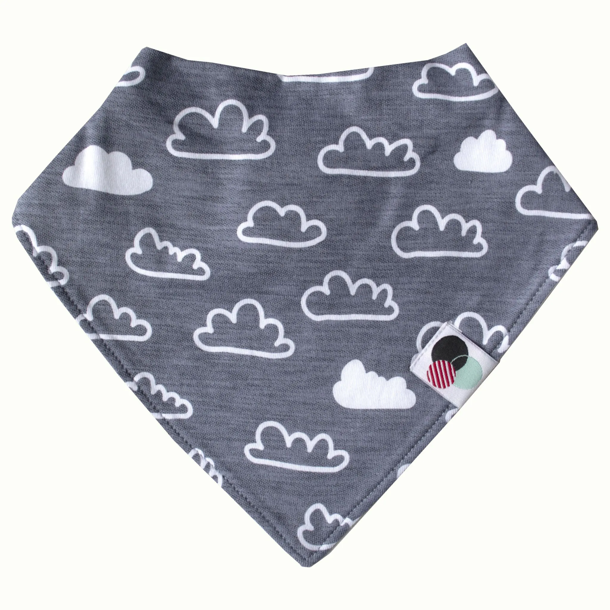 STORMI | Premium Baby Bandana Bib