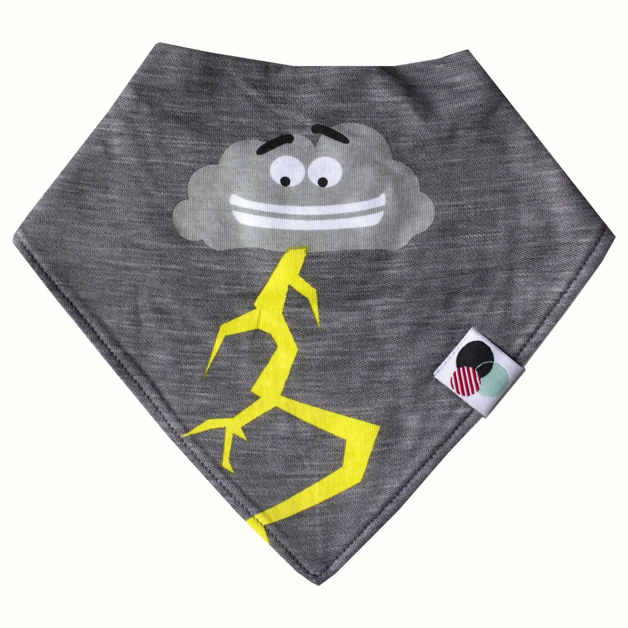 STORMI | Premium Baby Bandana Bib
