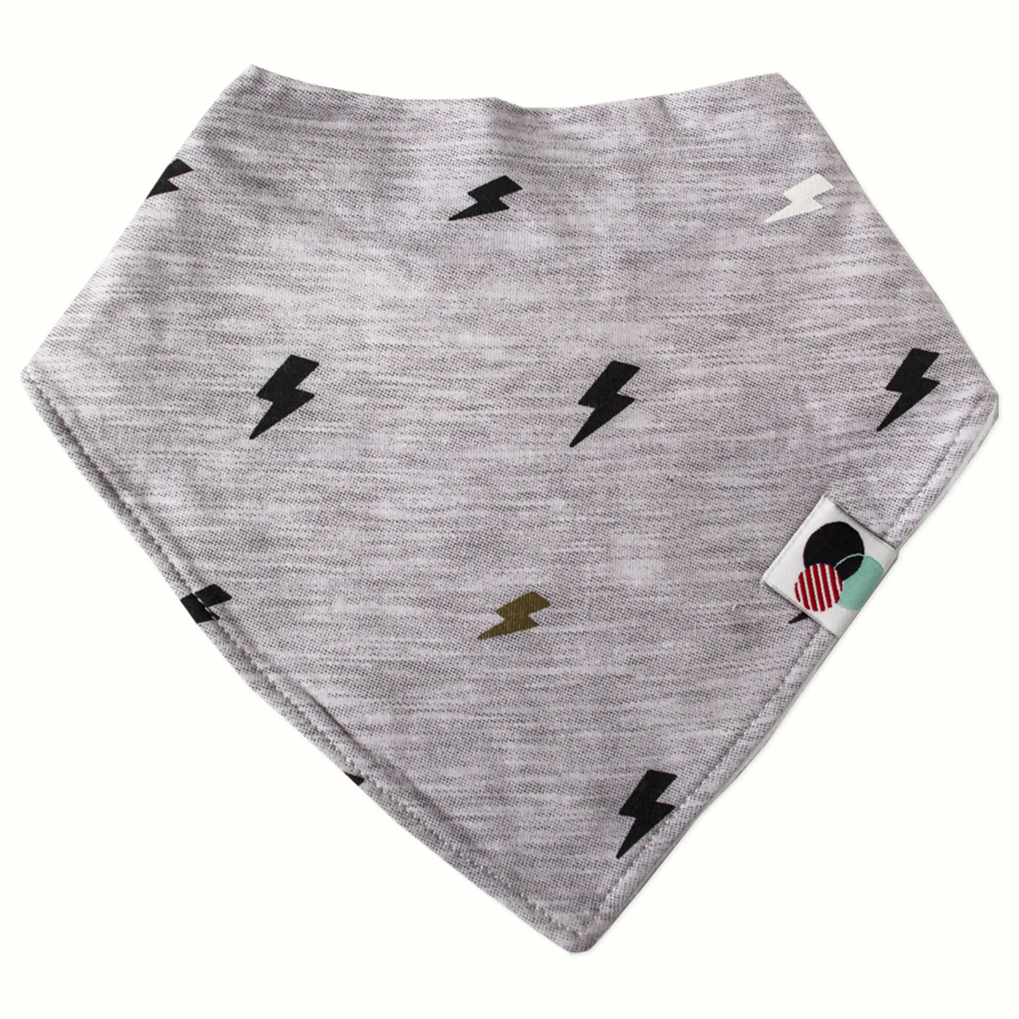 STORMI | Premium Baby Bandana Bib