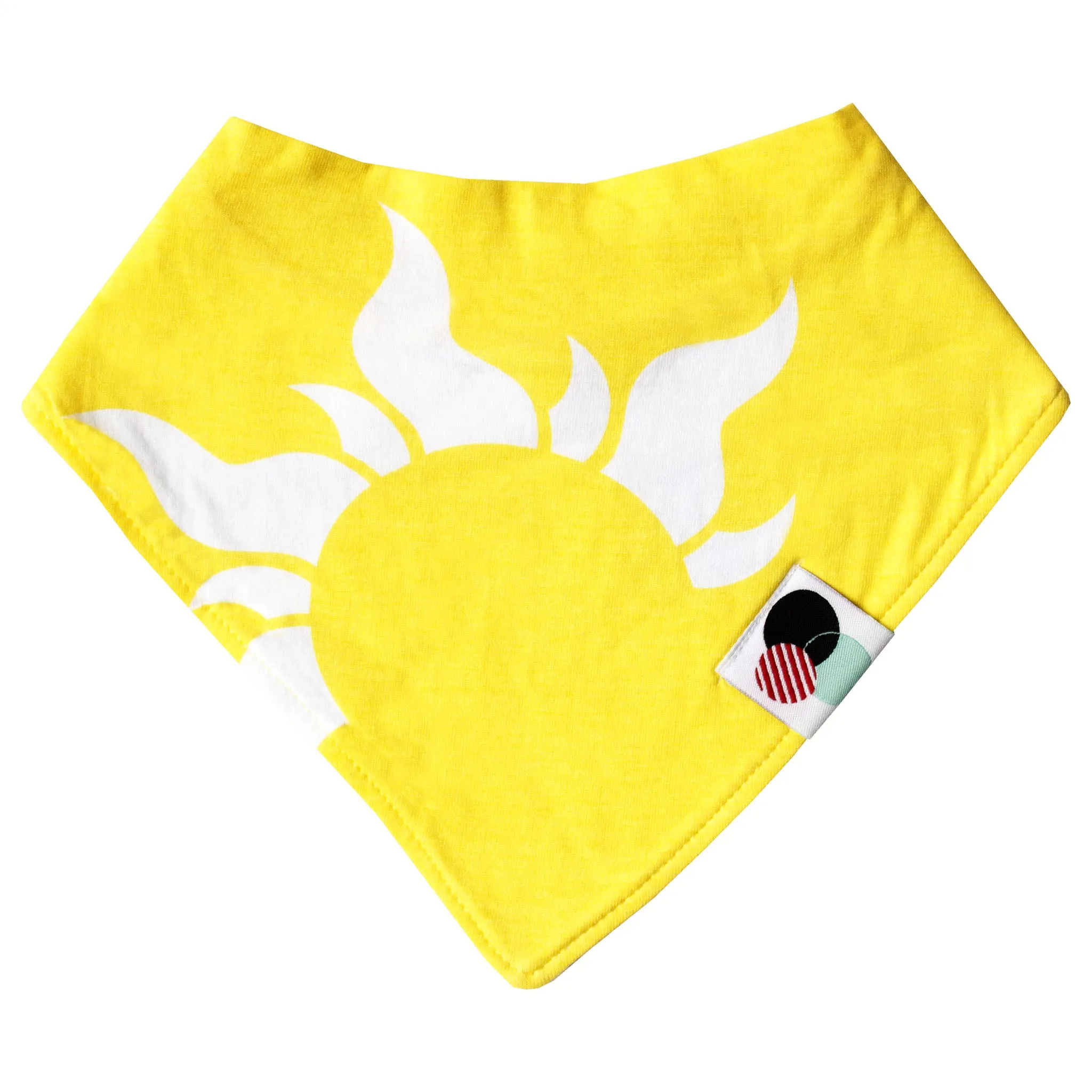 STORMI | Premium Baby Bandana Bib
