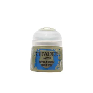 Straken Green Layer 12ml.