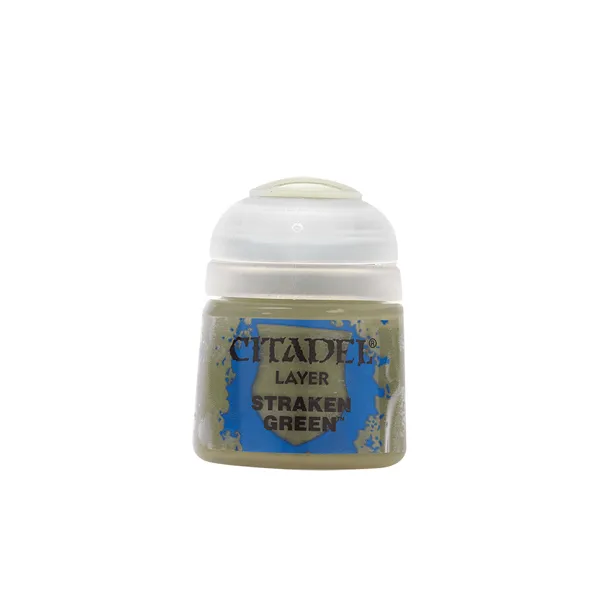 Straken Green Layer 12ml.