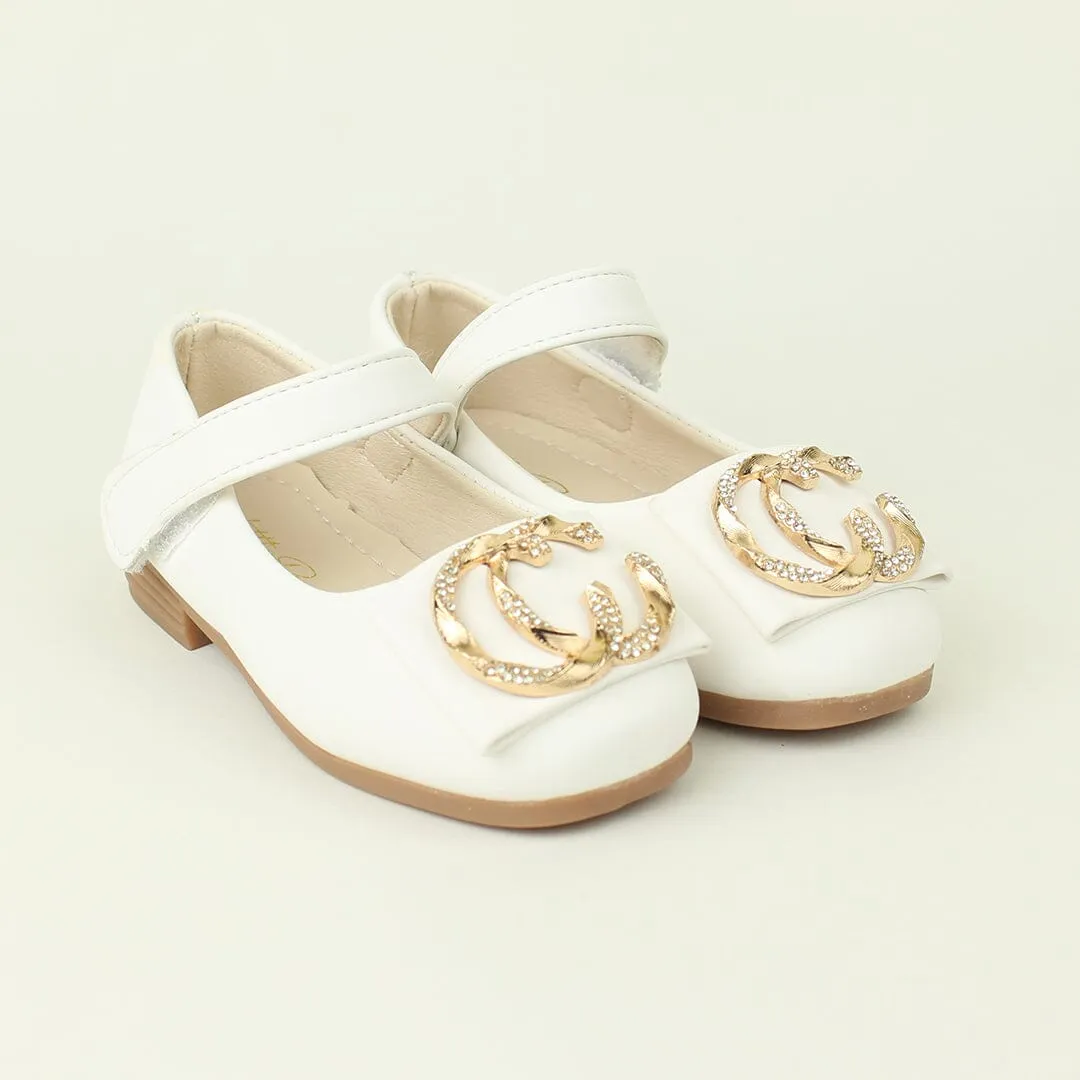 Stylish Little People Girl Shoes