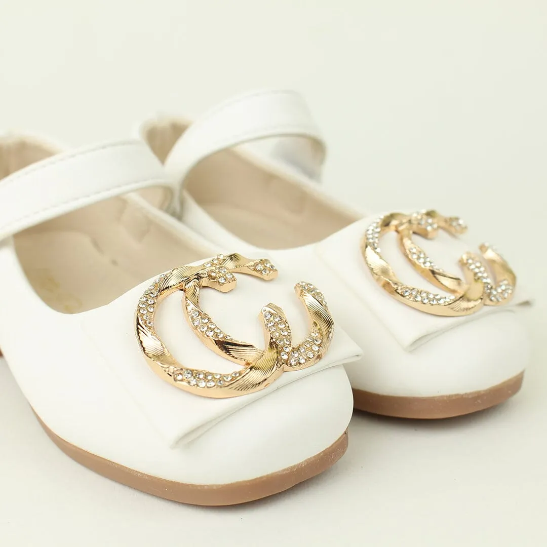 Stylish Little People Girl Shoes