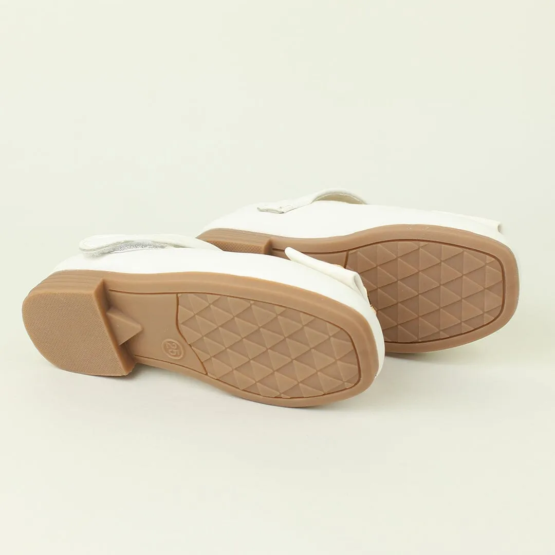 Stylish Little People Girl Shoes