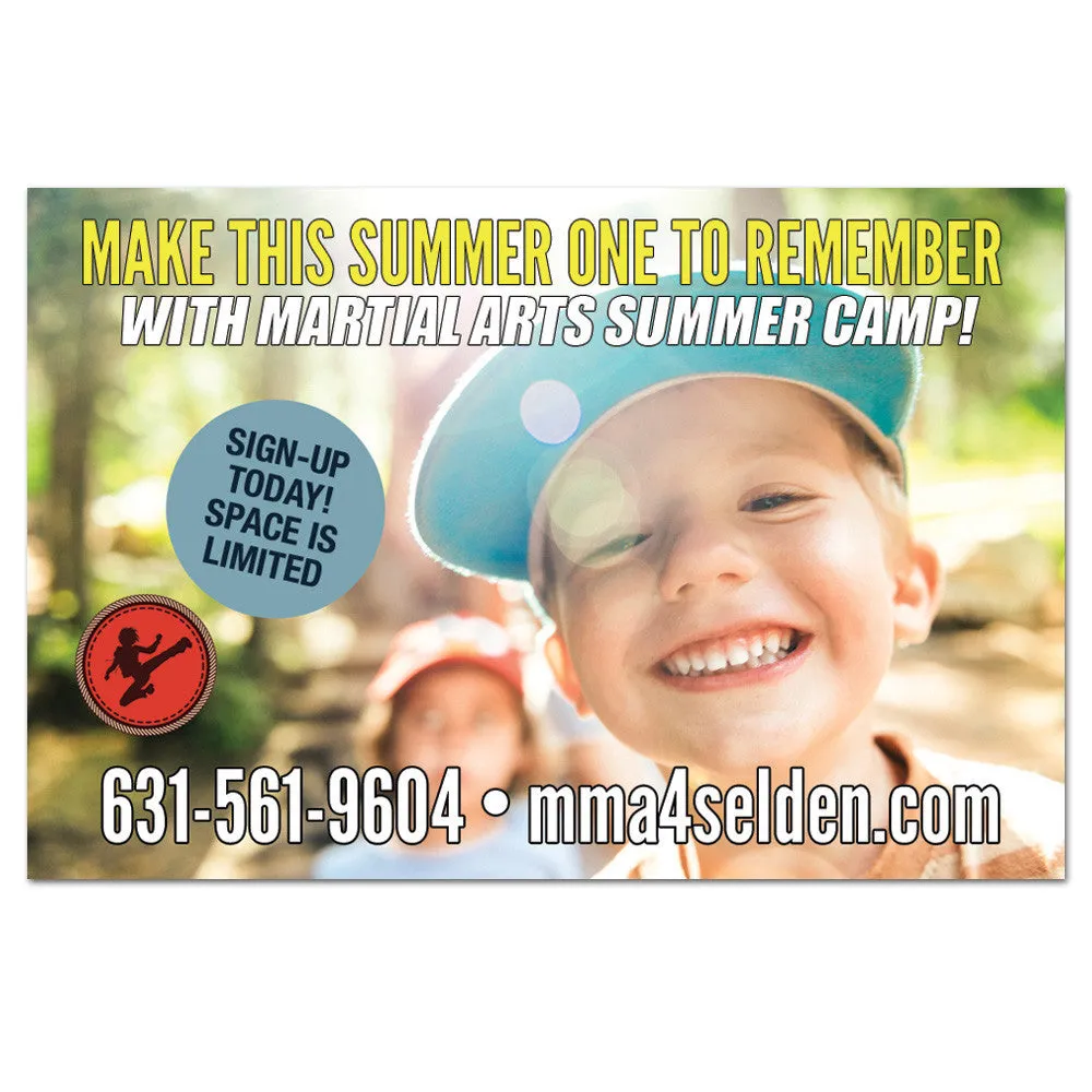 Summer Camp Cling 01