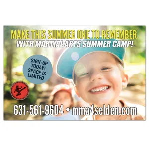 Summer Camp Cling 01