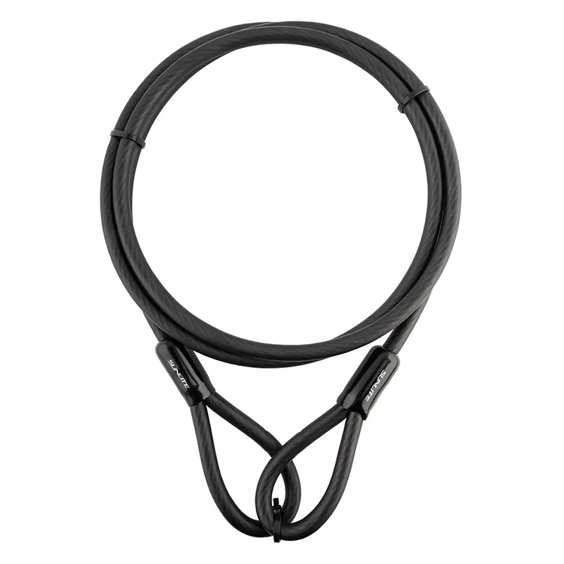 Sunlite CBL Straight Cable Black
