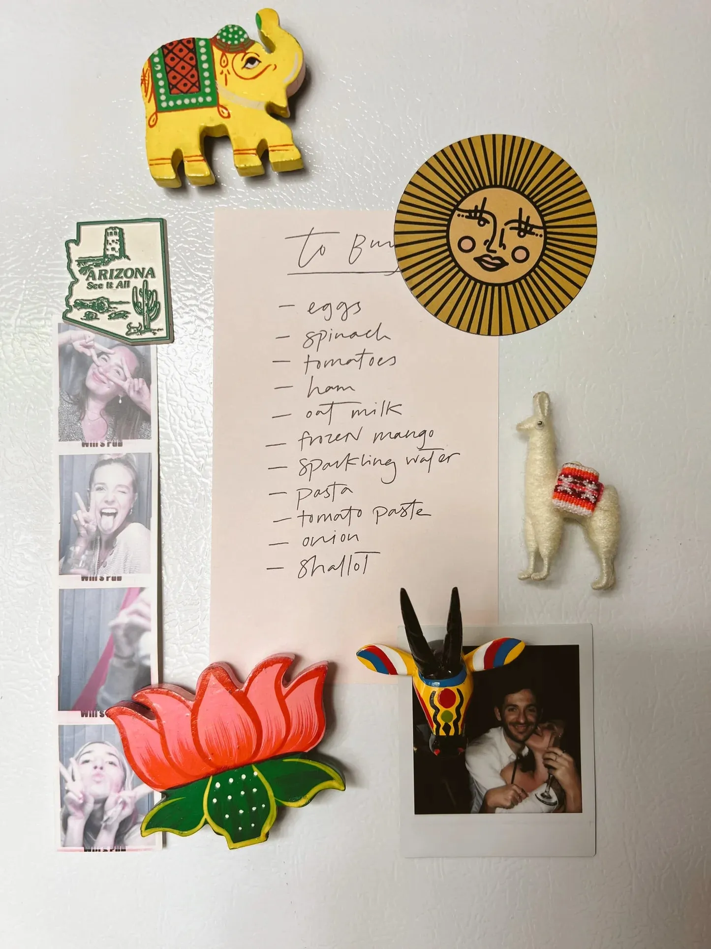 Sunshine Magnet - The Soul Shine Co.