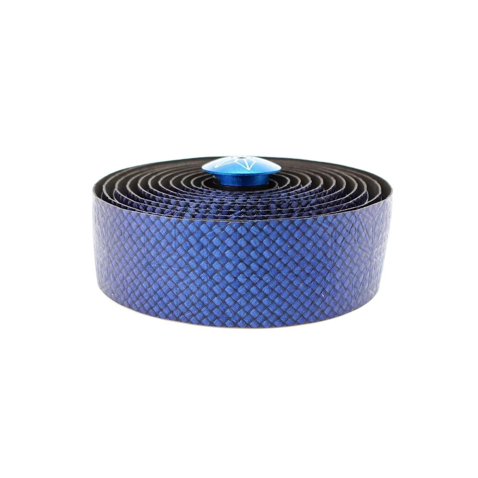 Supacaz Bling  Black or Blue Carbon Silicon Gel  / Oil Slick Bicycle Bar Tape