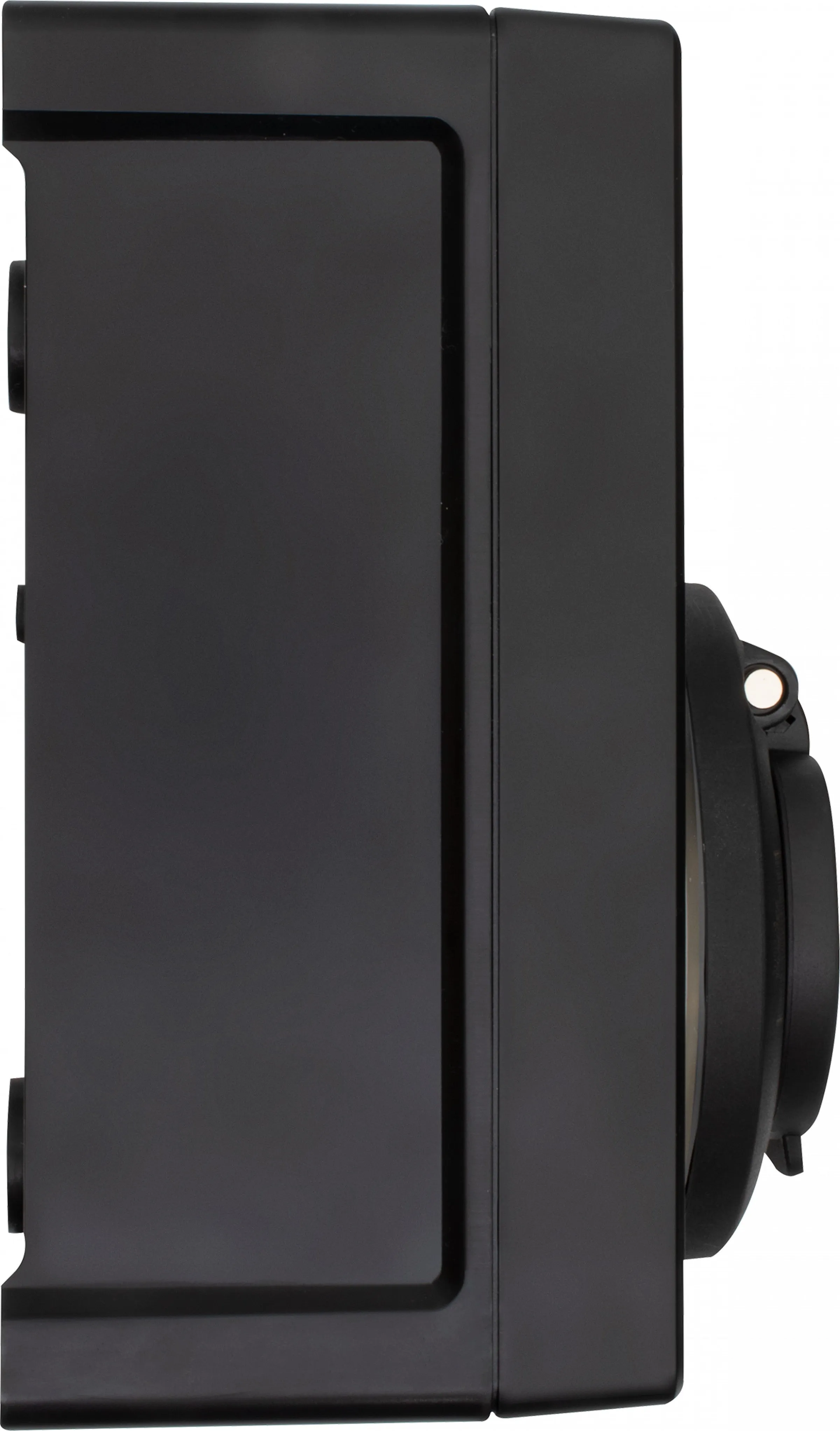 SyncEV Compact Car Charger 7.4kW Type 2 Socketed GSM/WiFi - Black
