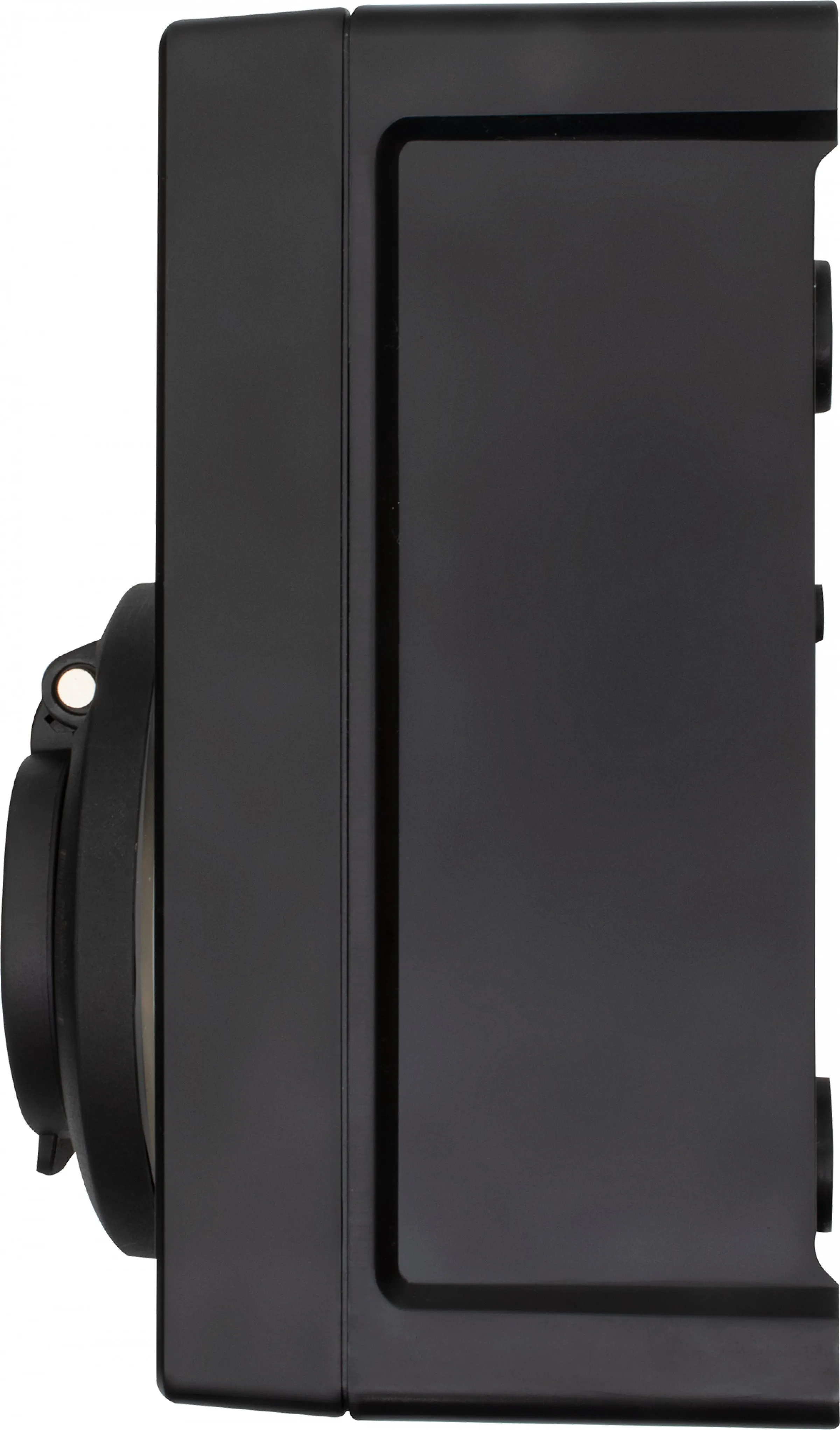 SyncEV Compact Car Charger 7.4kW Type 2 Socketed GSM/WiFi - Black