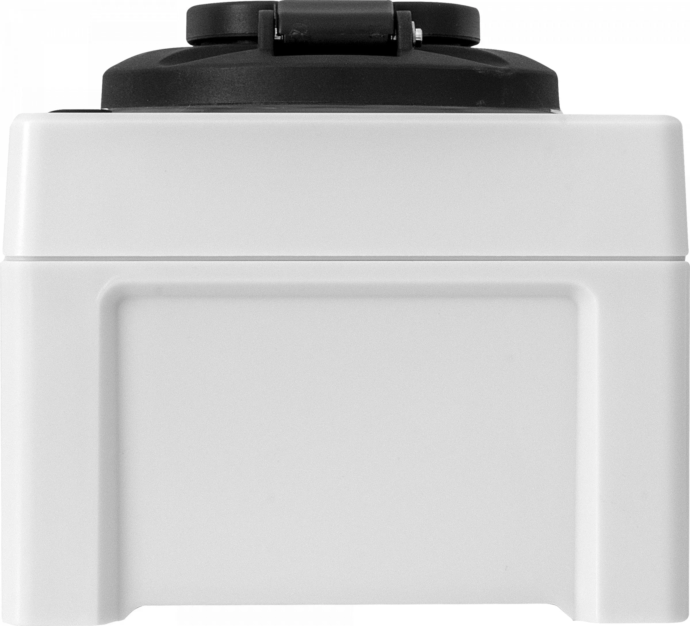 SyncEV Compact Car Charger 7.4kW Type 2 Socketed GSM/WiFi - White