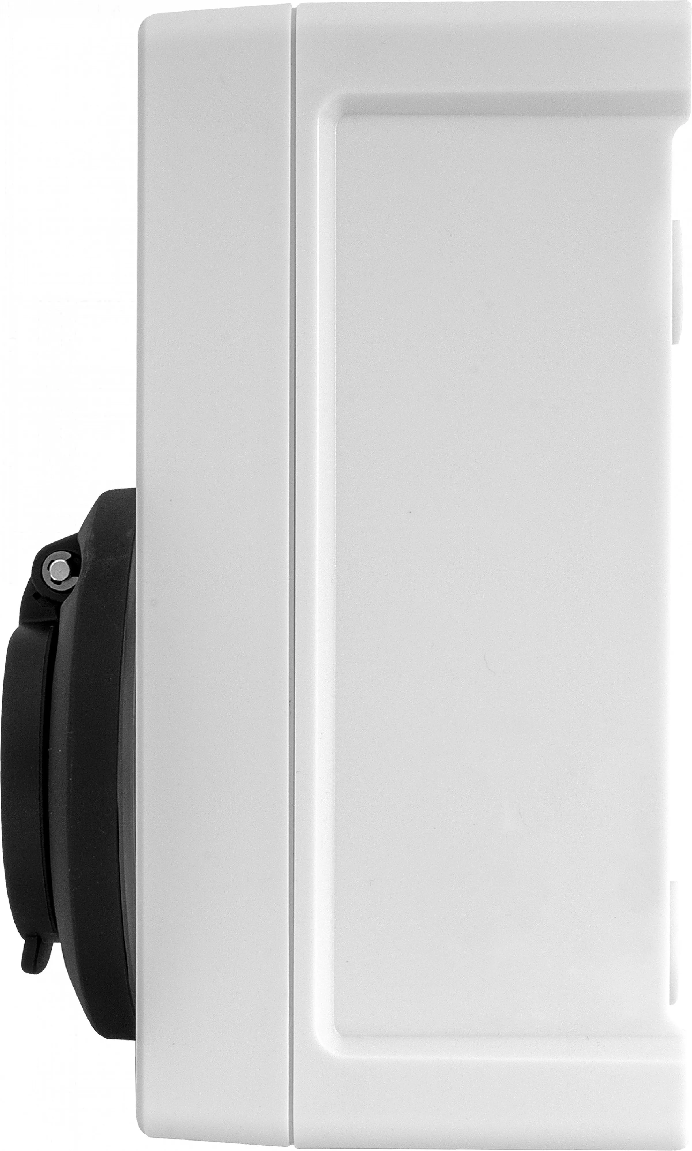SyncEV Compact Car Charger 7.4kW Type 2 Socketed GSM/WiFi - White