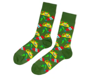 Taco Crew Socks - Men's