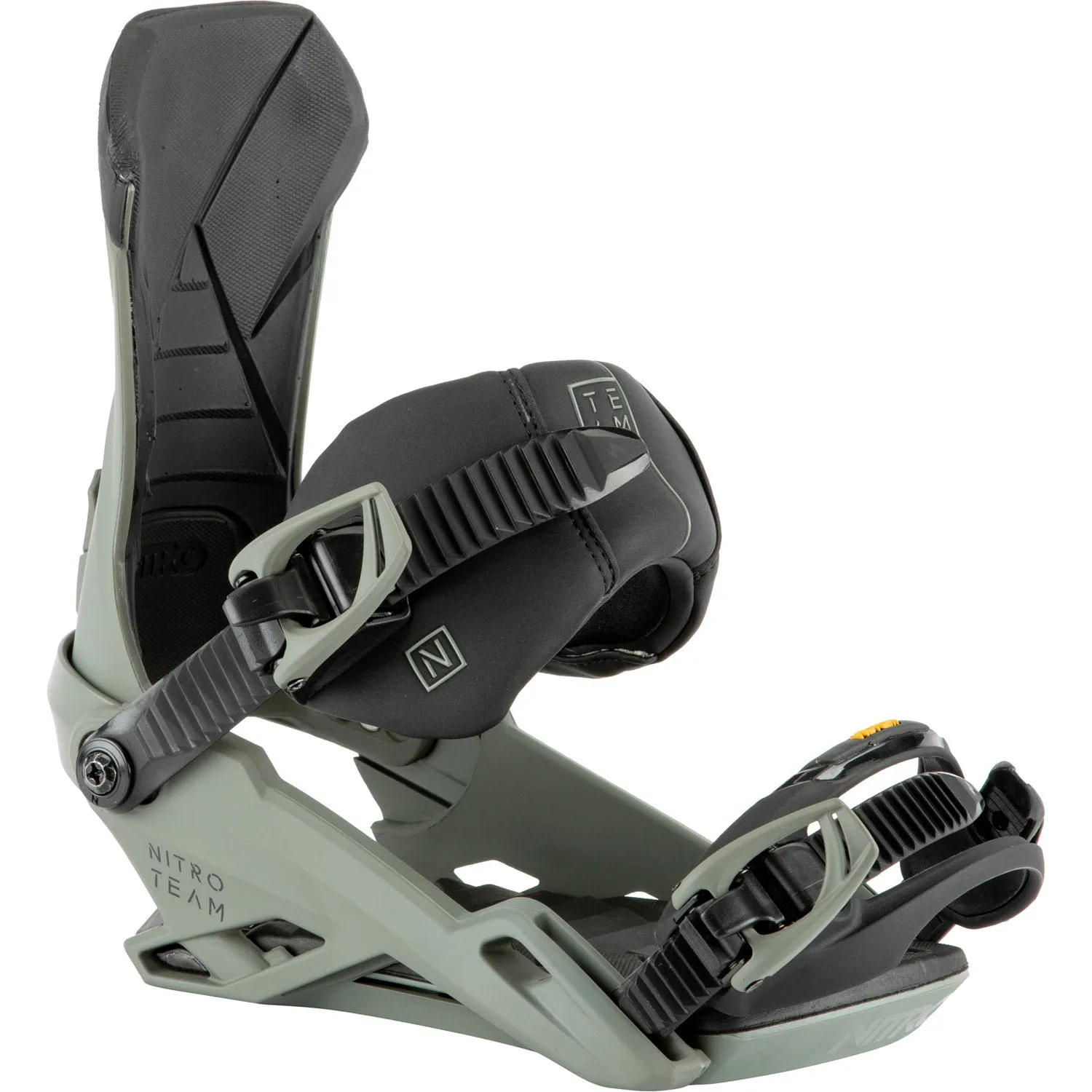 Team Snowboard Binding 2021