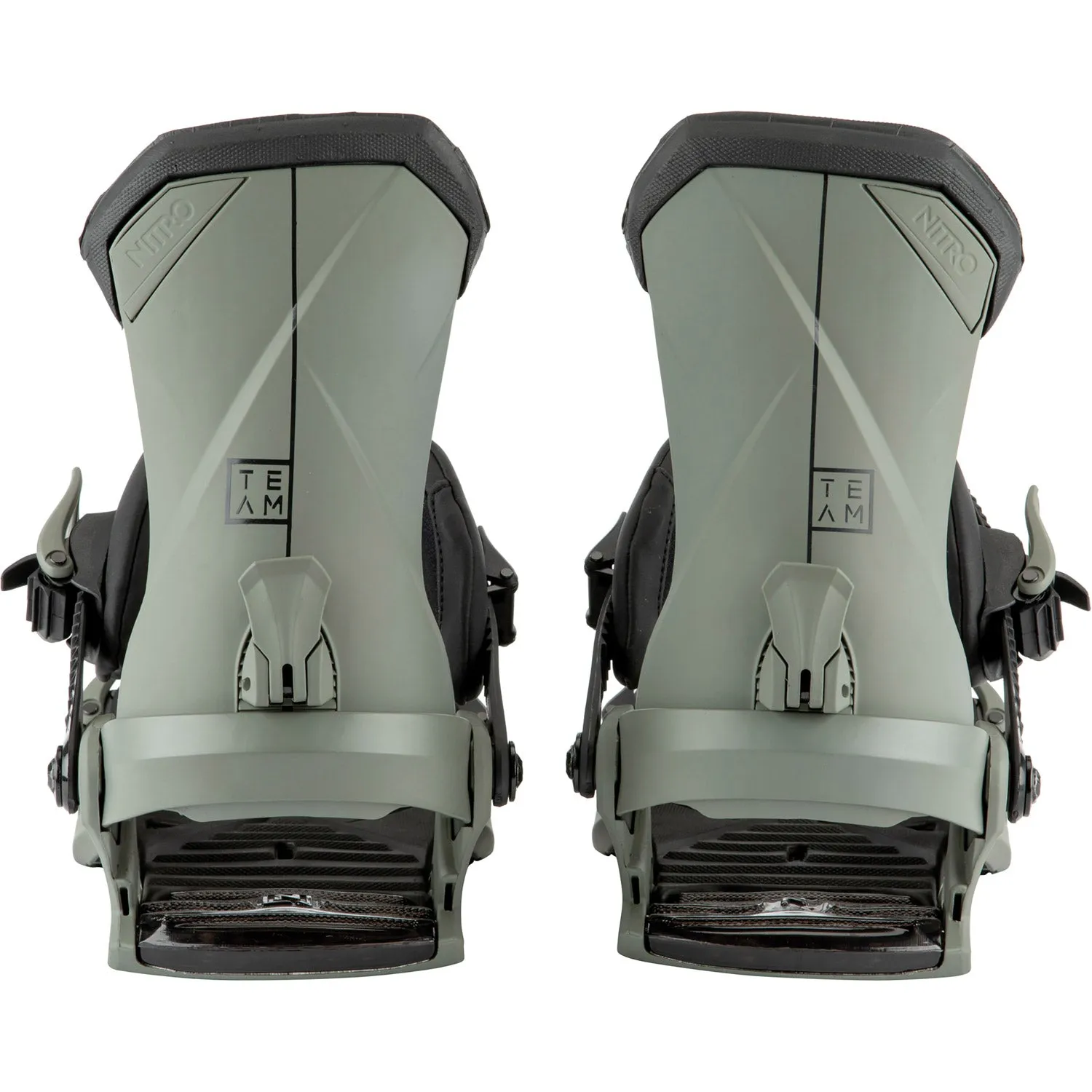 Team Snowboard Binding 2021