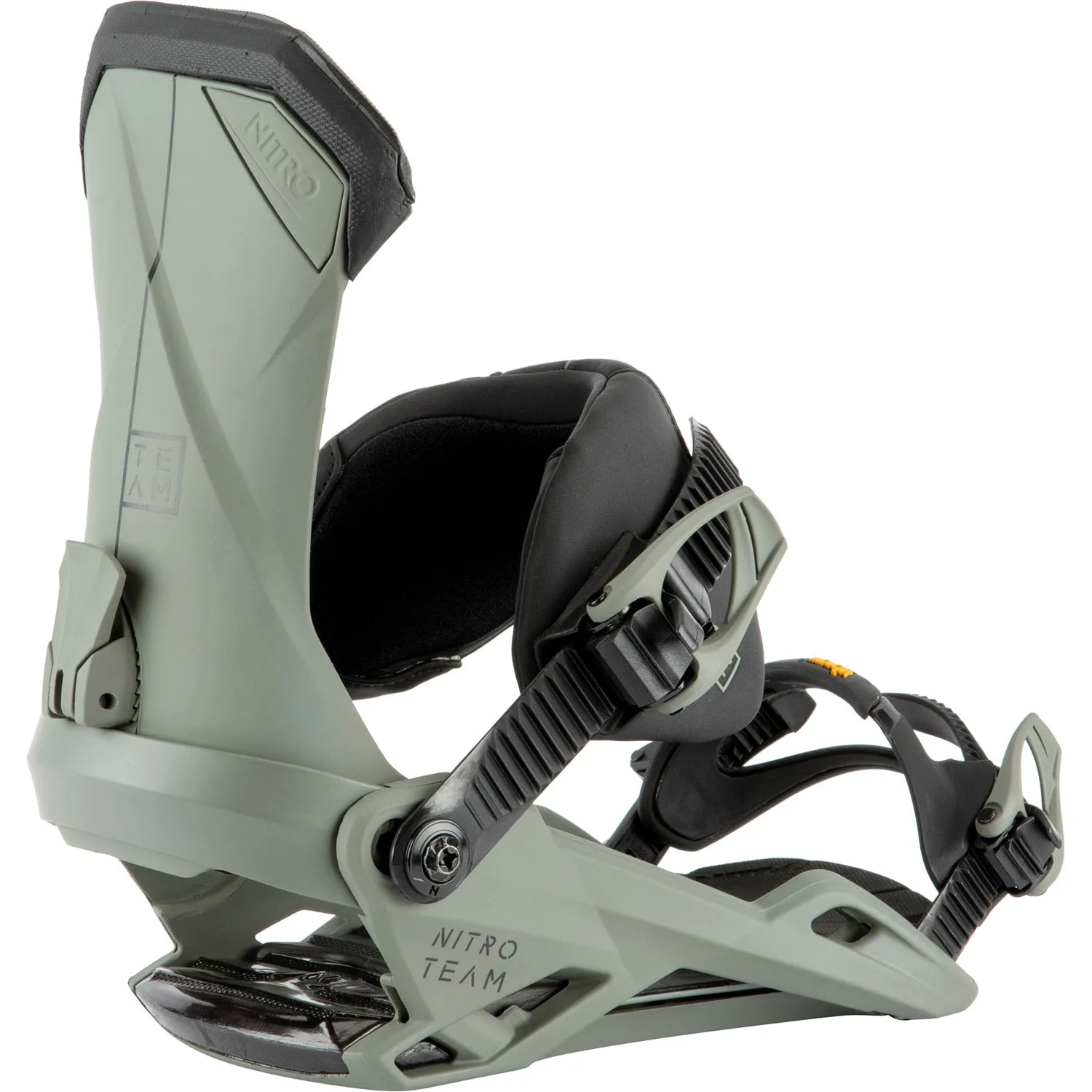 Team Snowboard Binding 2021