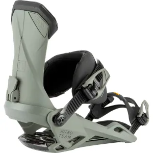 Team Snowboard Binding 2021