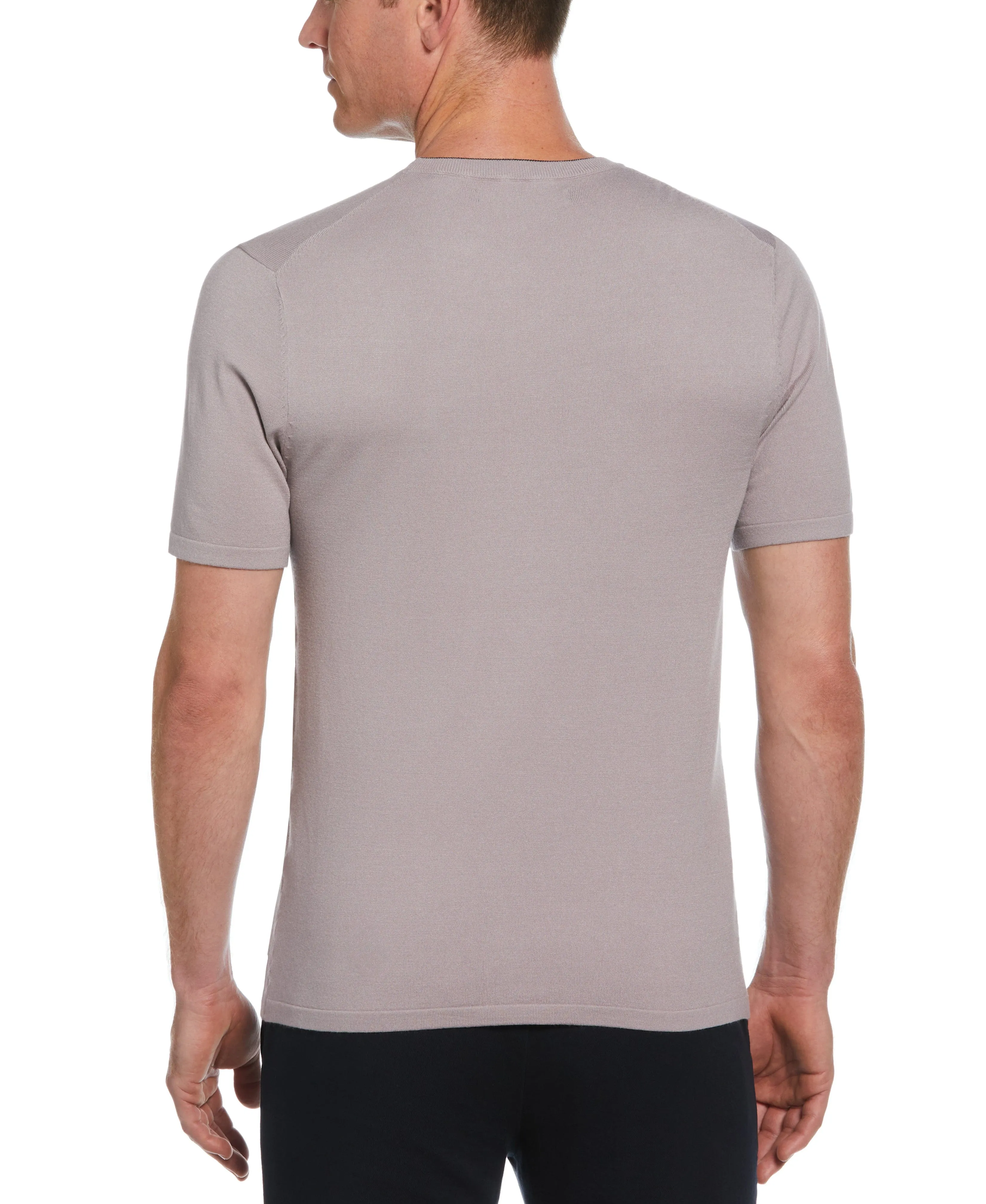Tech Knit Sweater Tee