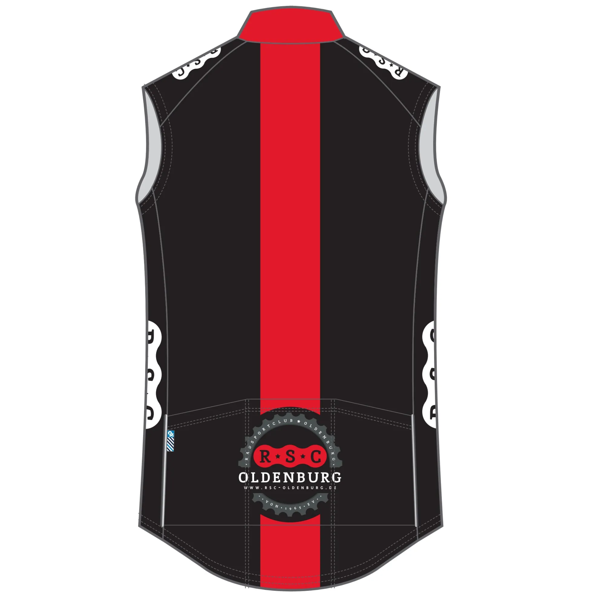 Tech  Wind Vest - Children