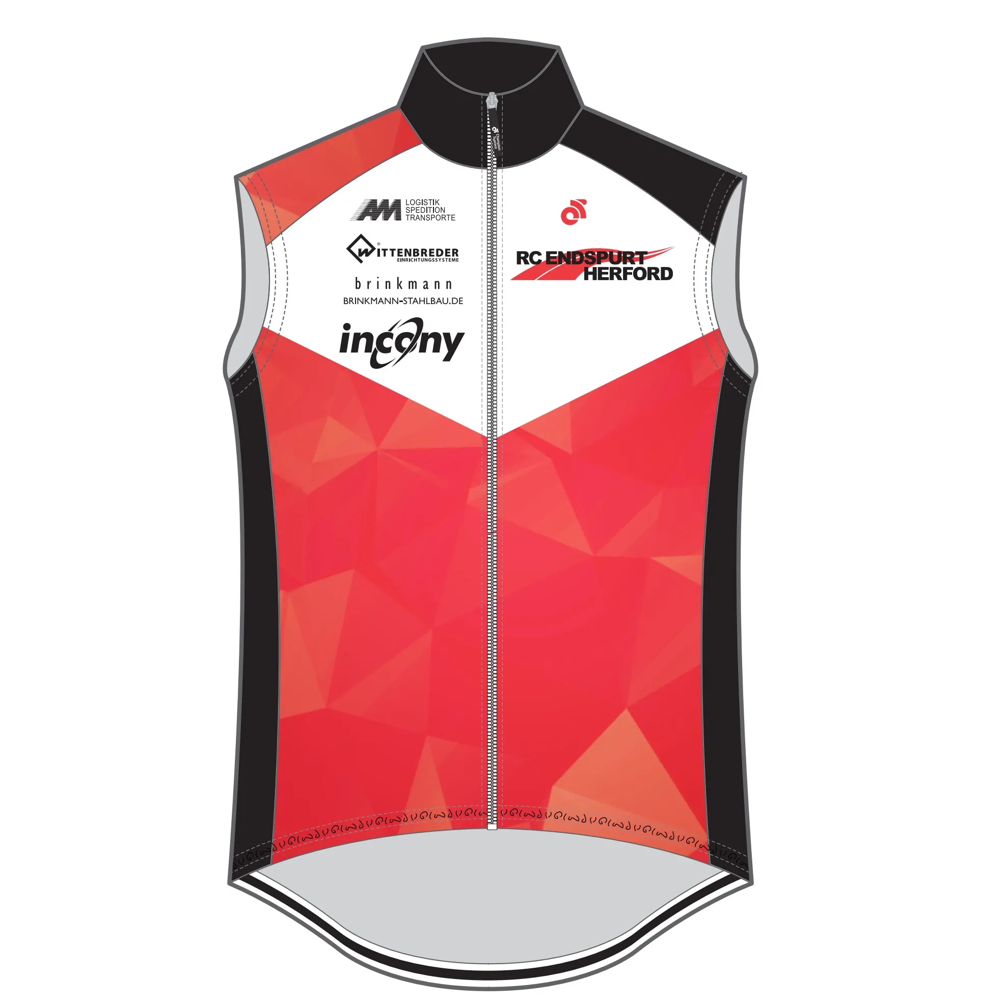 Tech  Wind Vest - Children