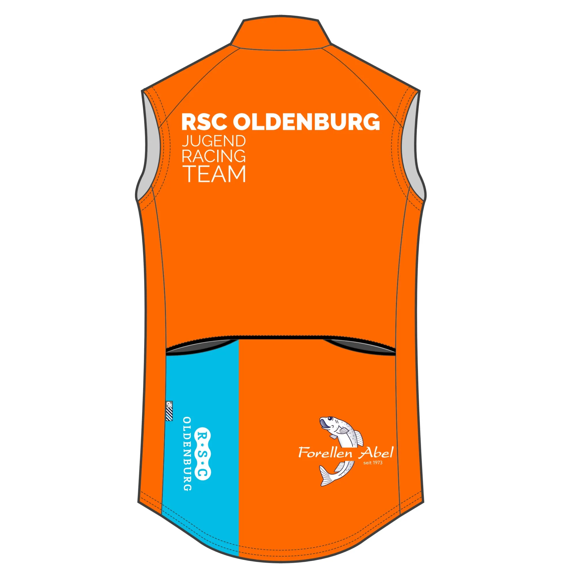 Tech  Wind Vest - Children