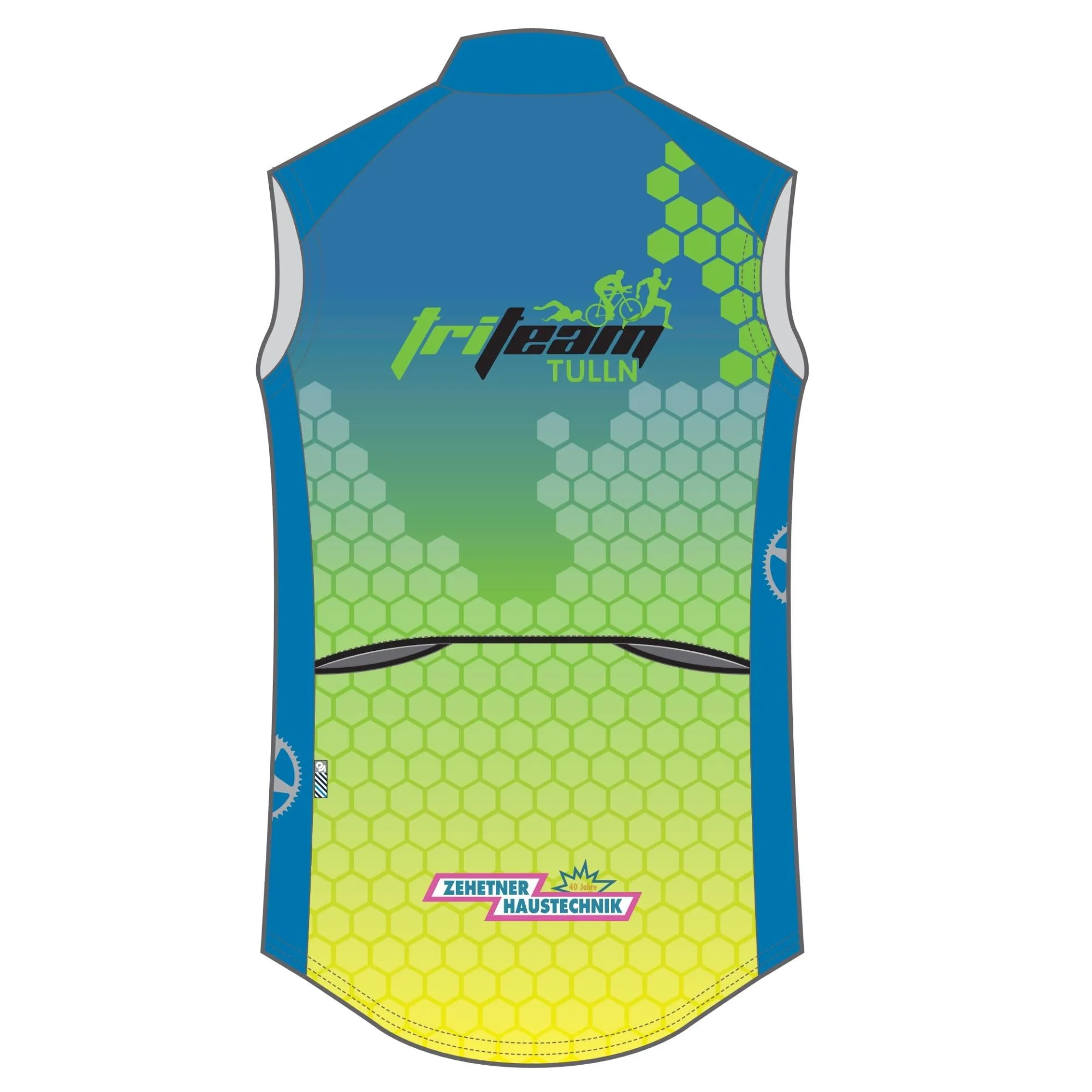 Tech  Wind Vest - Children