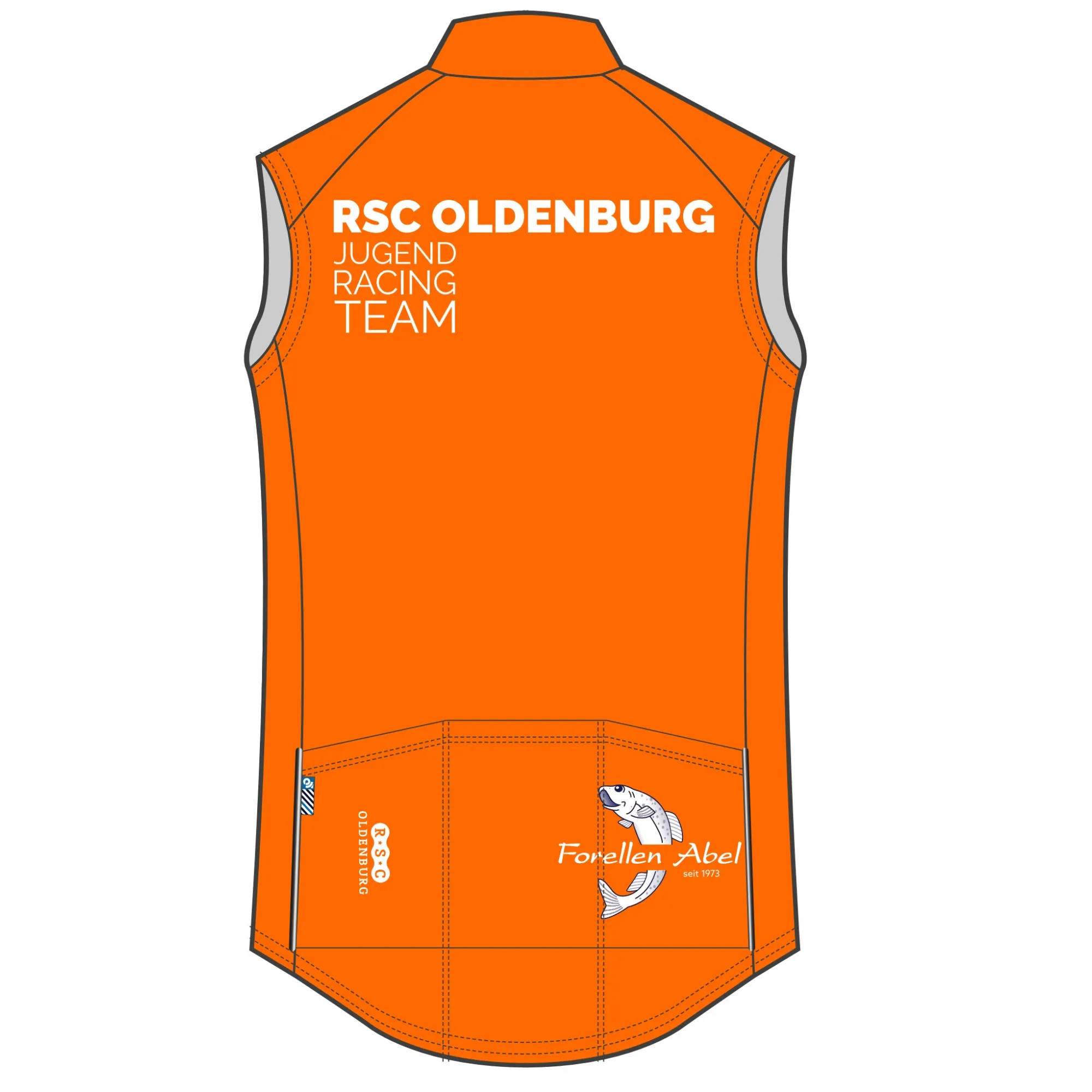 Tech  Wind Vest - Children