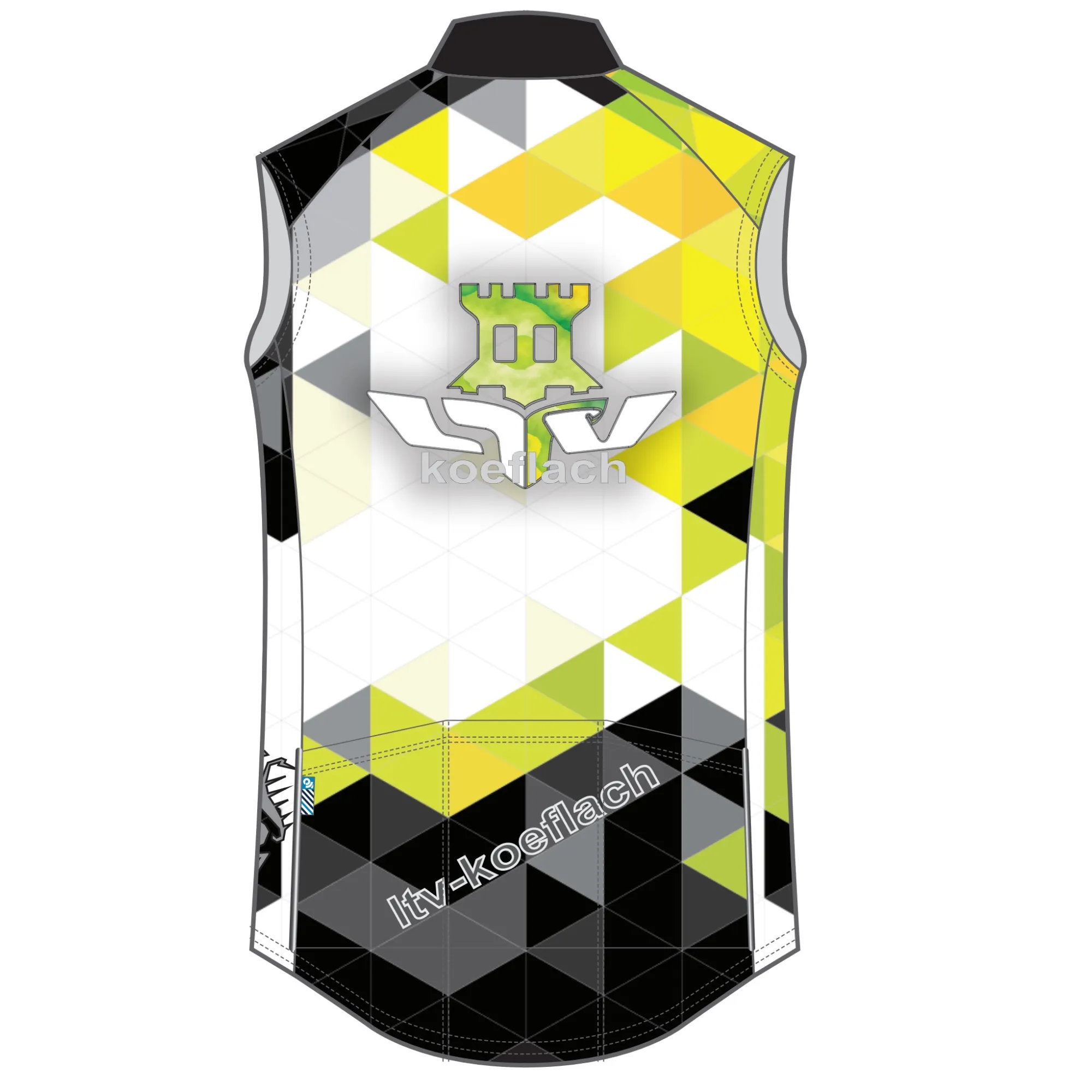 Tech  Wind Vest (Vereinsunterstützung)