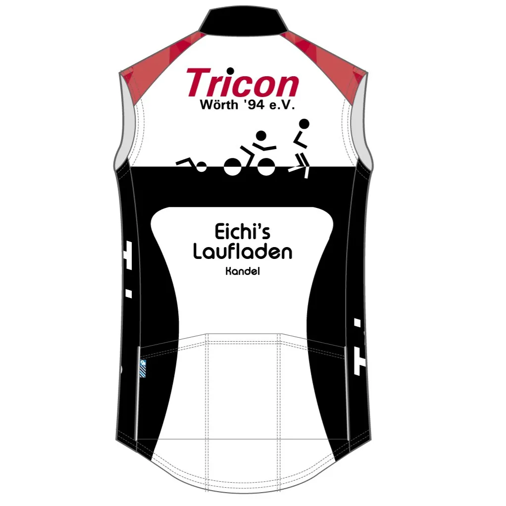 Tech  Wind Vest