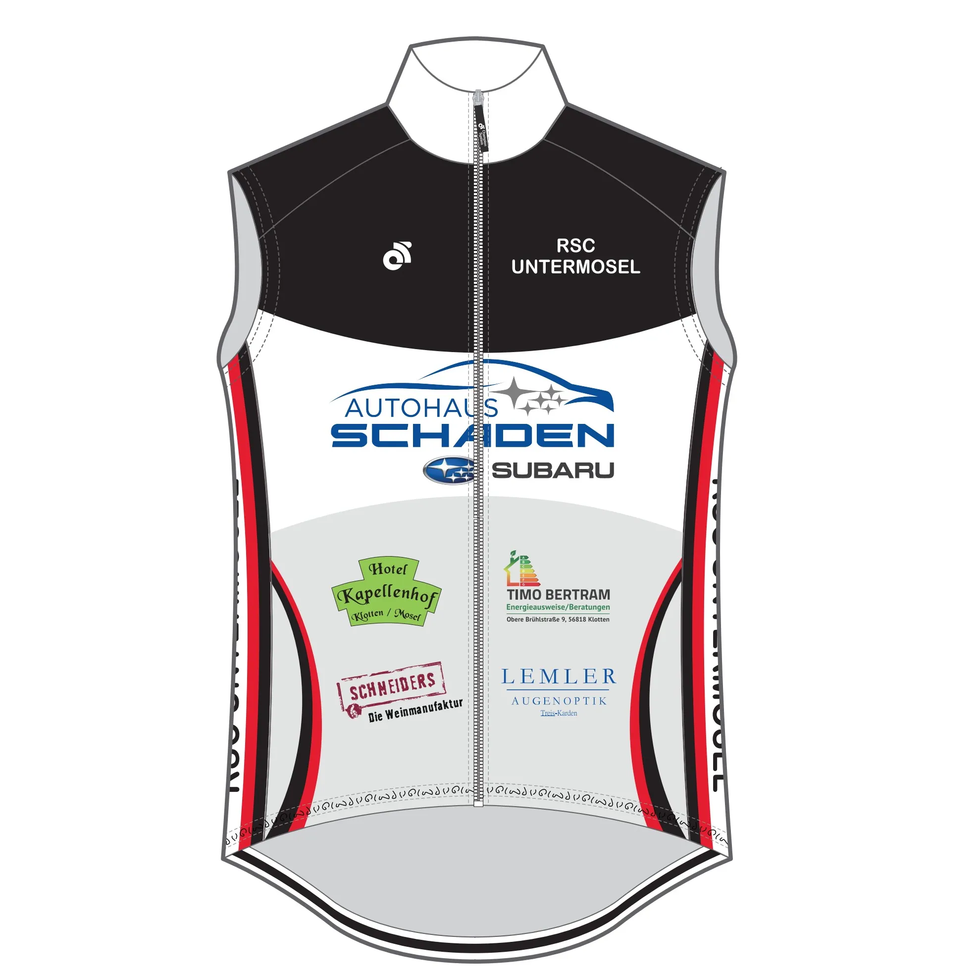 Tech  Wind Vest