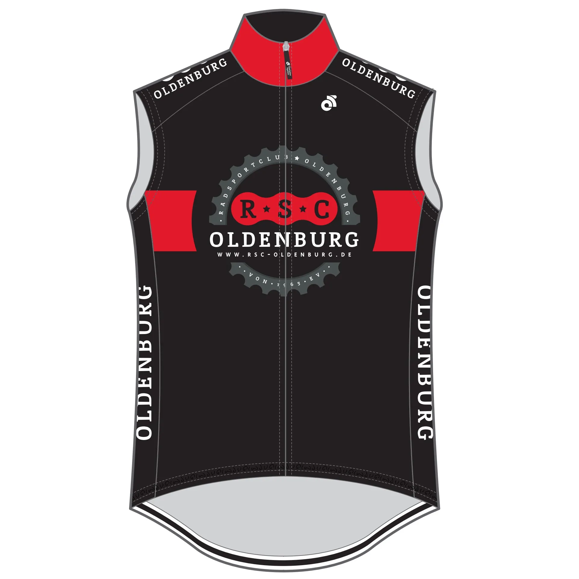 Tech  Wind Vest
