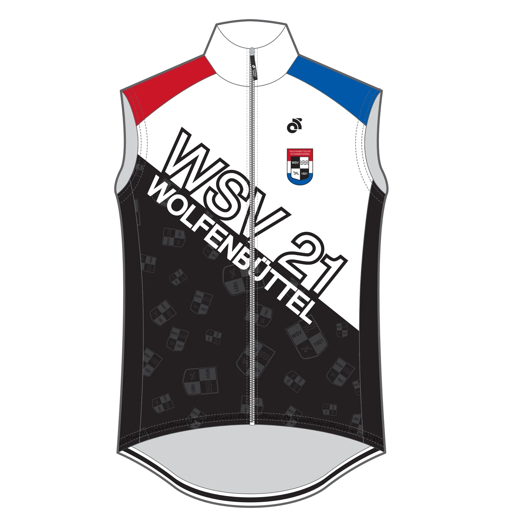 Tech  Wind Vest