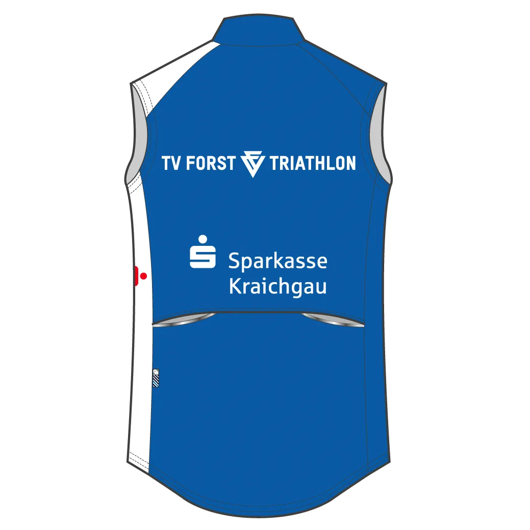 Tech  Wind Vest