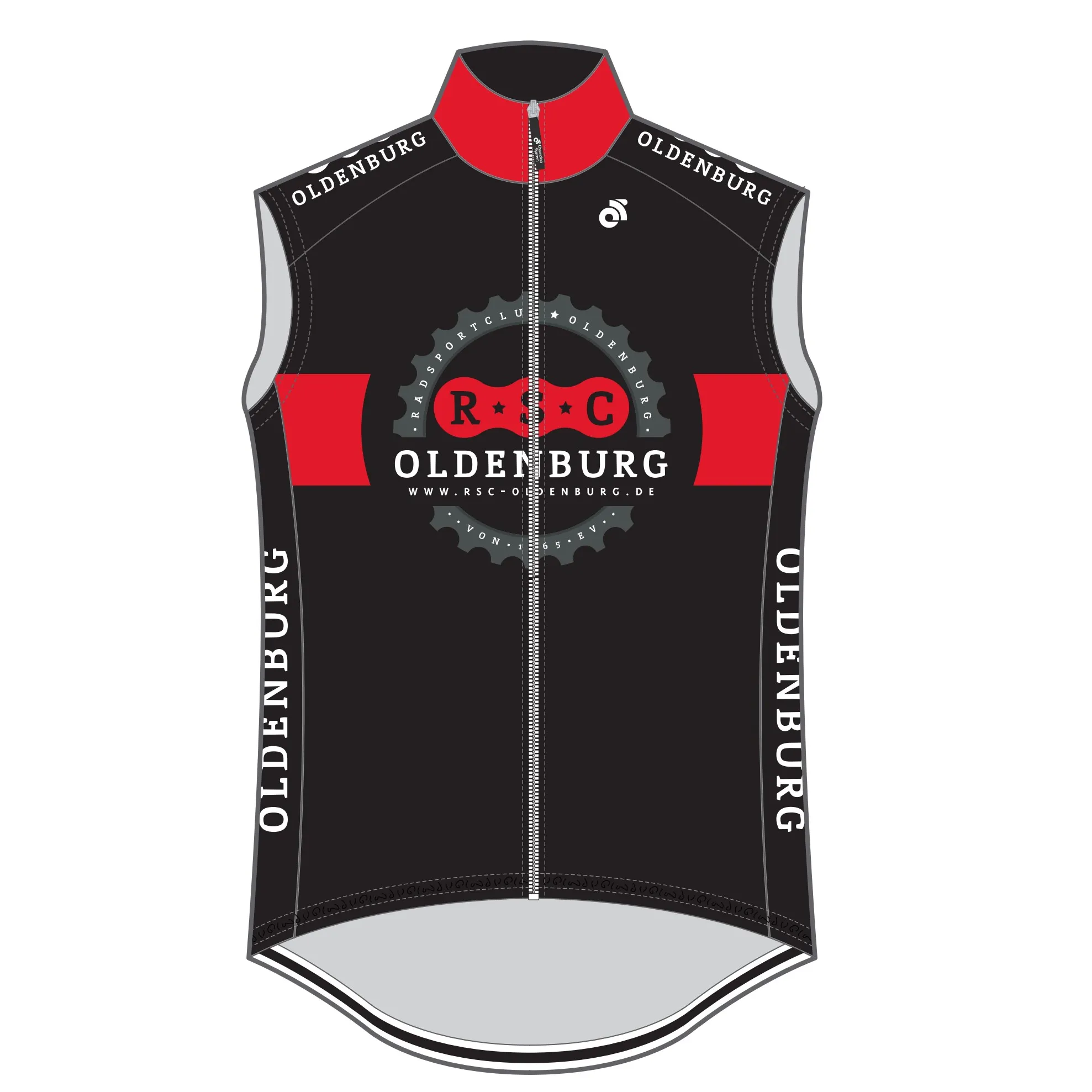 Tech  Wind Vest