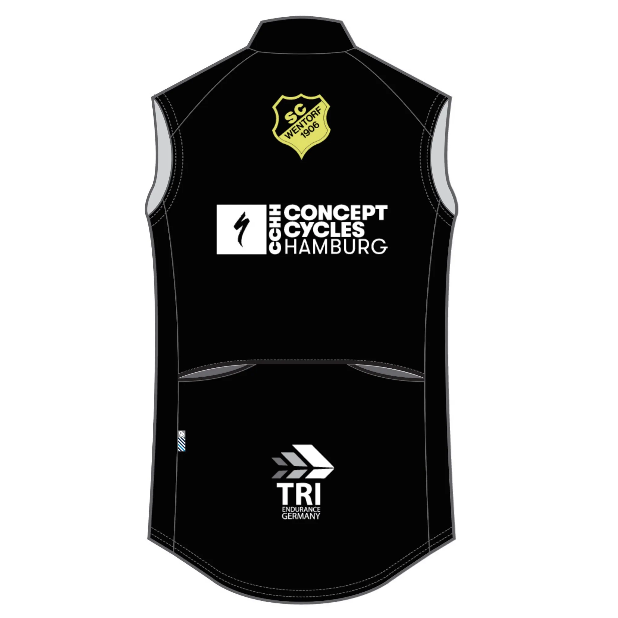 Tech  Wind Vest