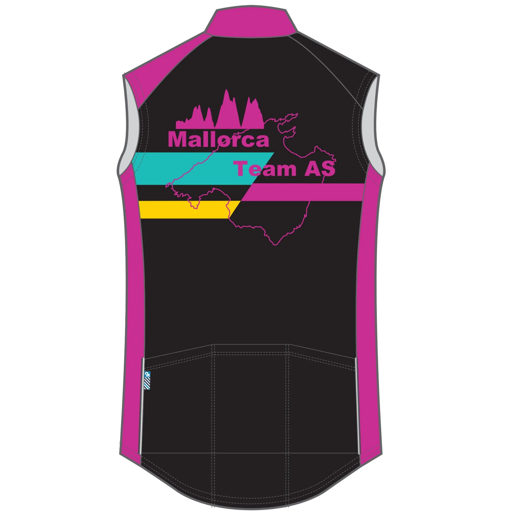 Tech  Wind Vest