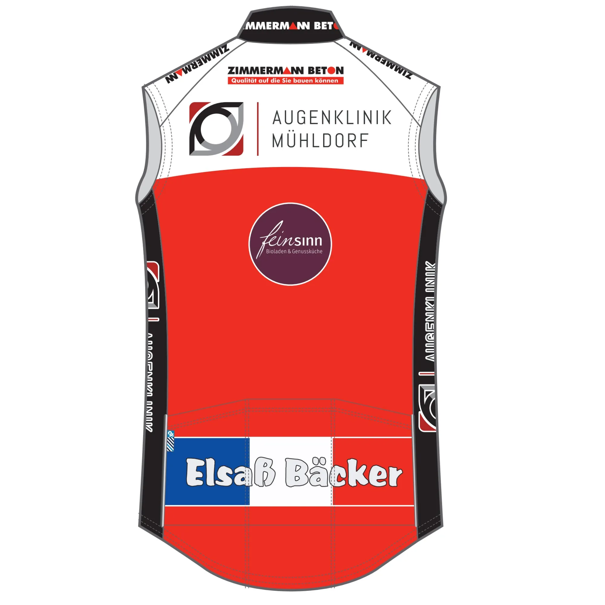 Tech  Wind Vest