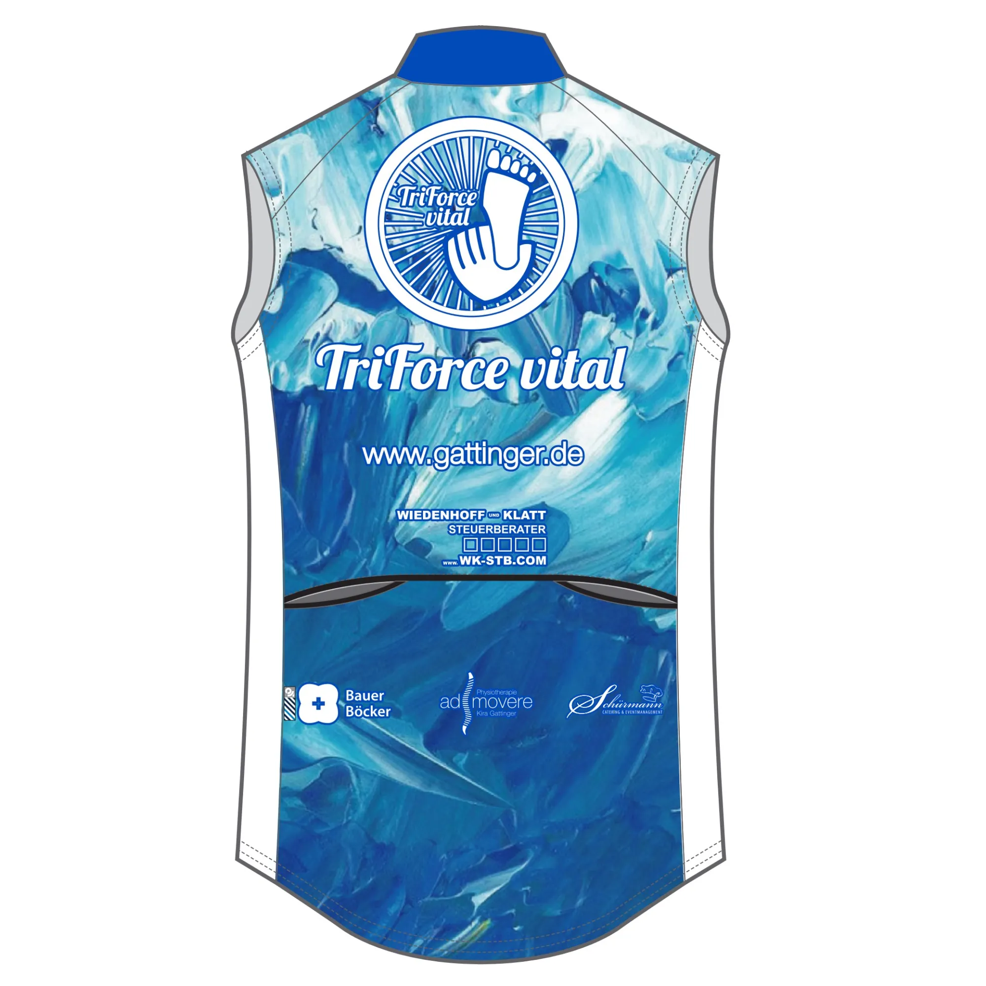 Tech  Wind Vest
