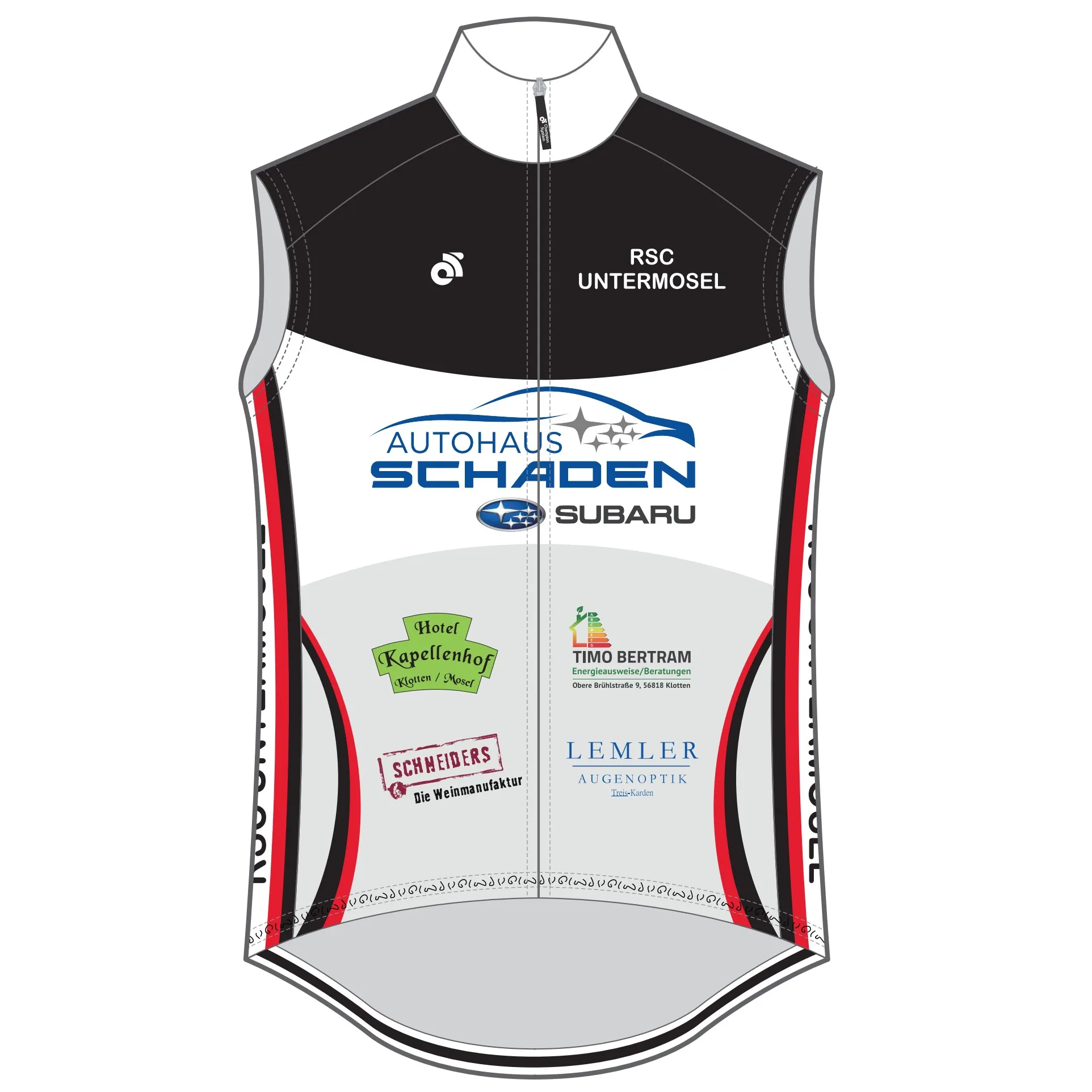 Tech  Wind Vest