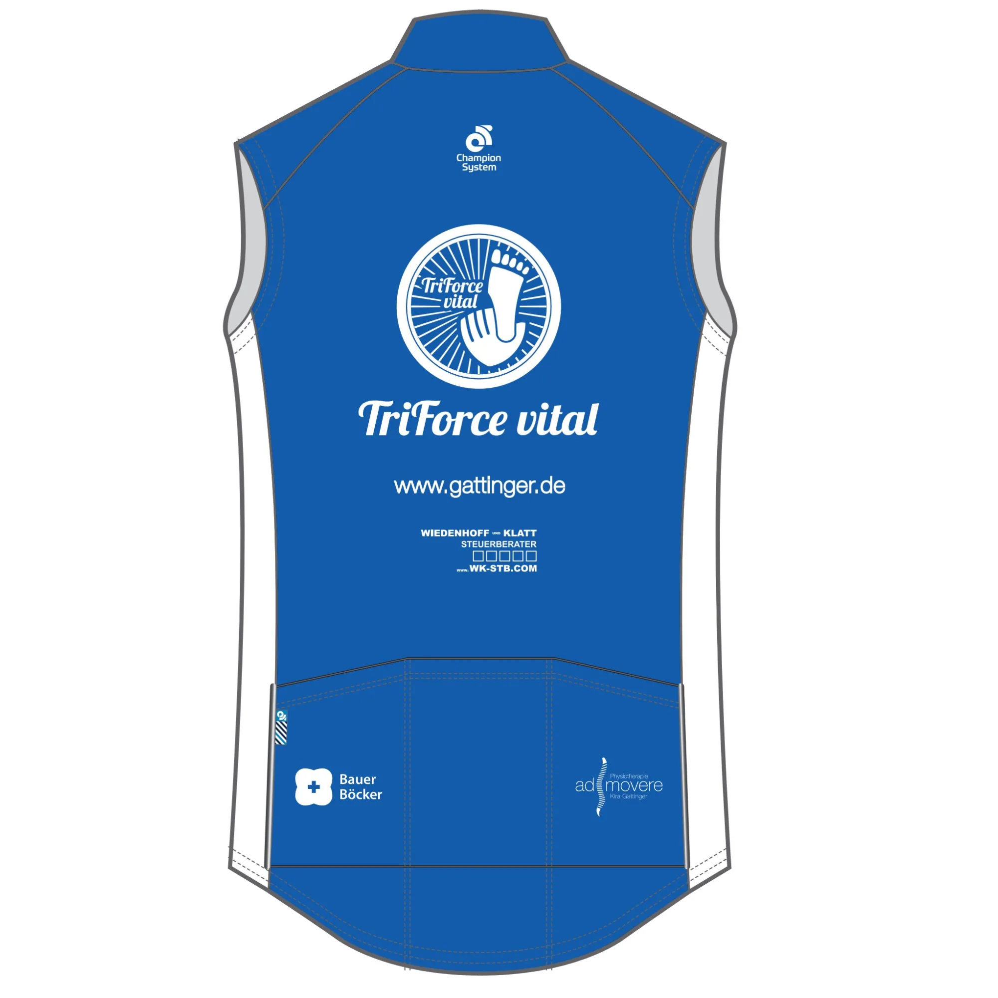 Tech  Wind Vest