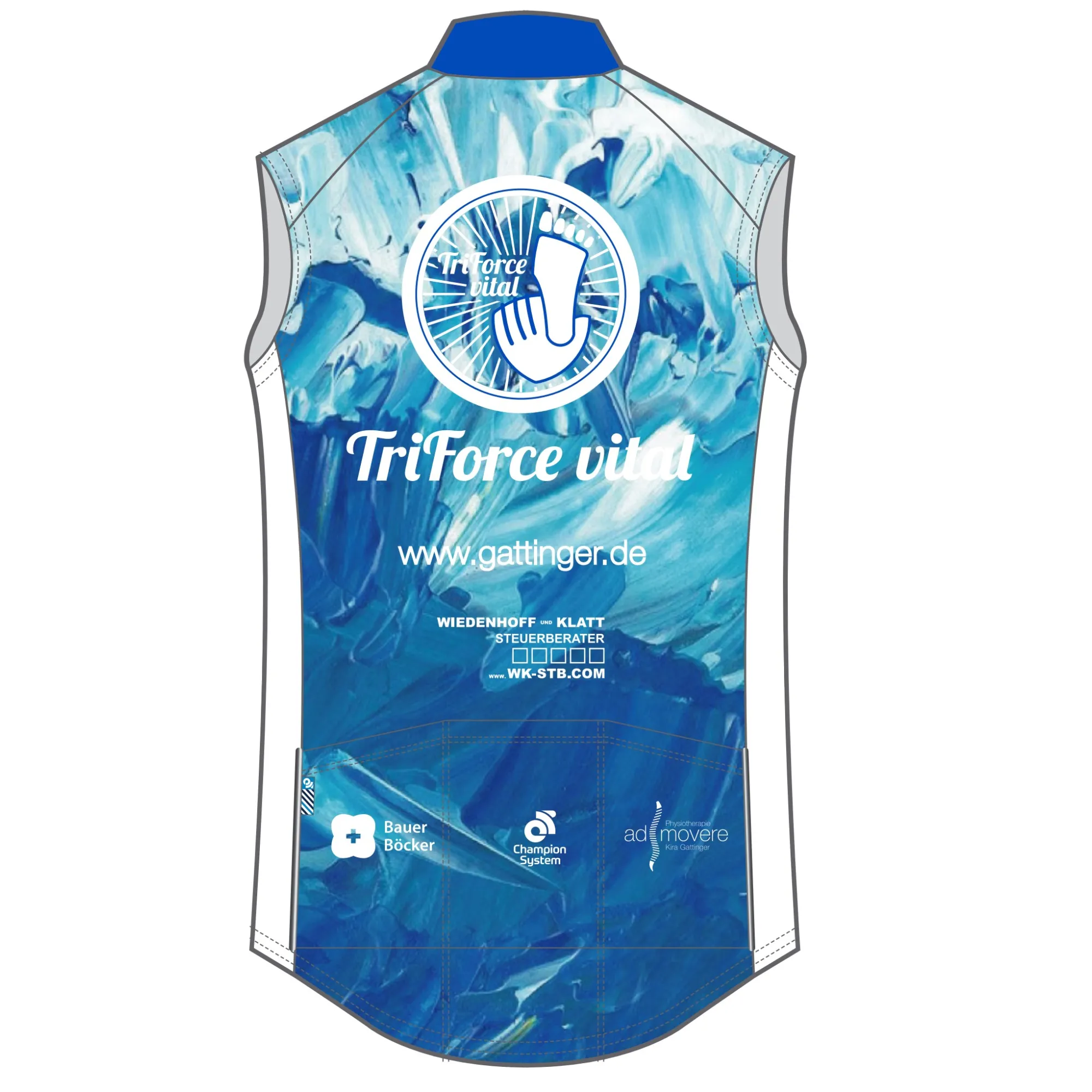 Tech  Wind Vest