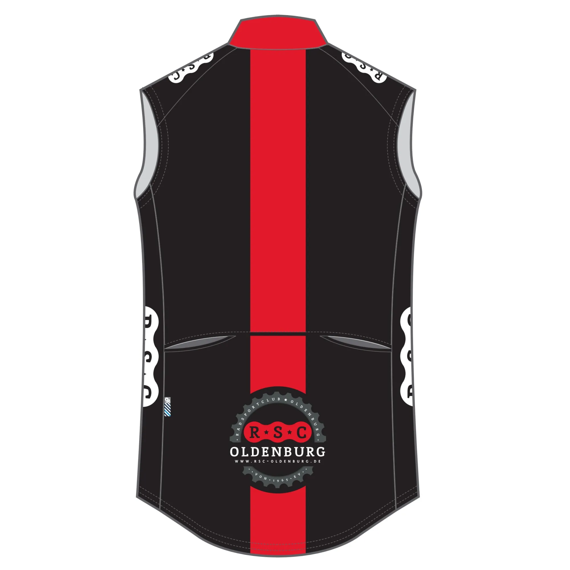 Tech  Wind Vest
