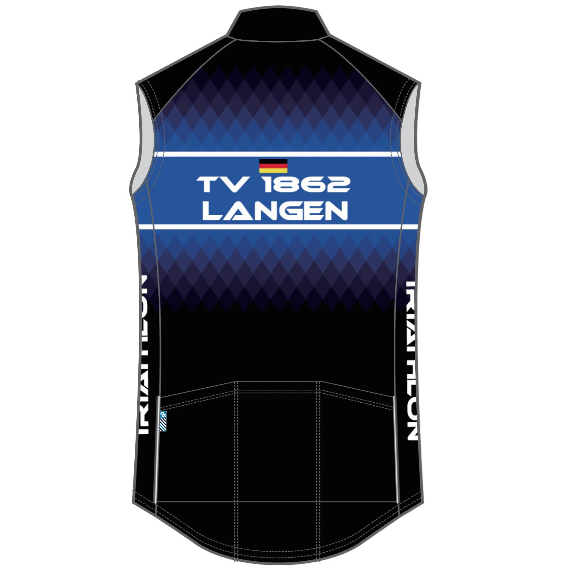 Tech  Wind Vest