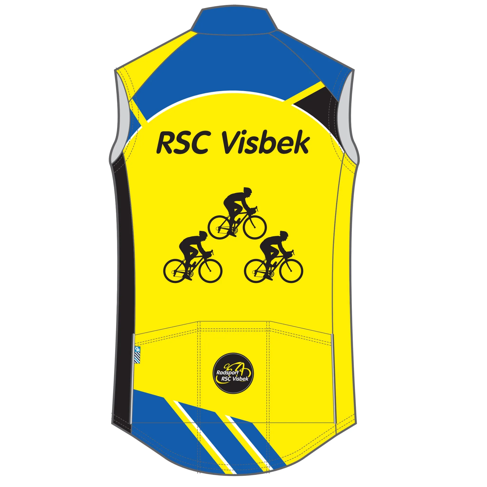 Tech  Wind Vest
