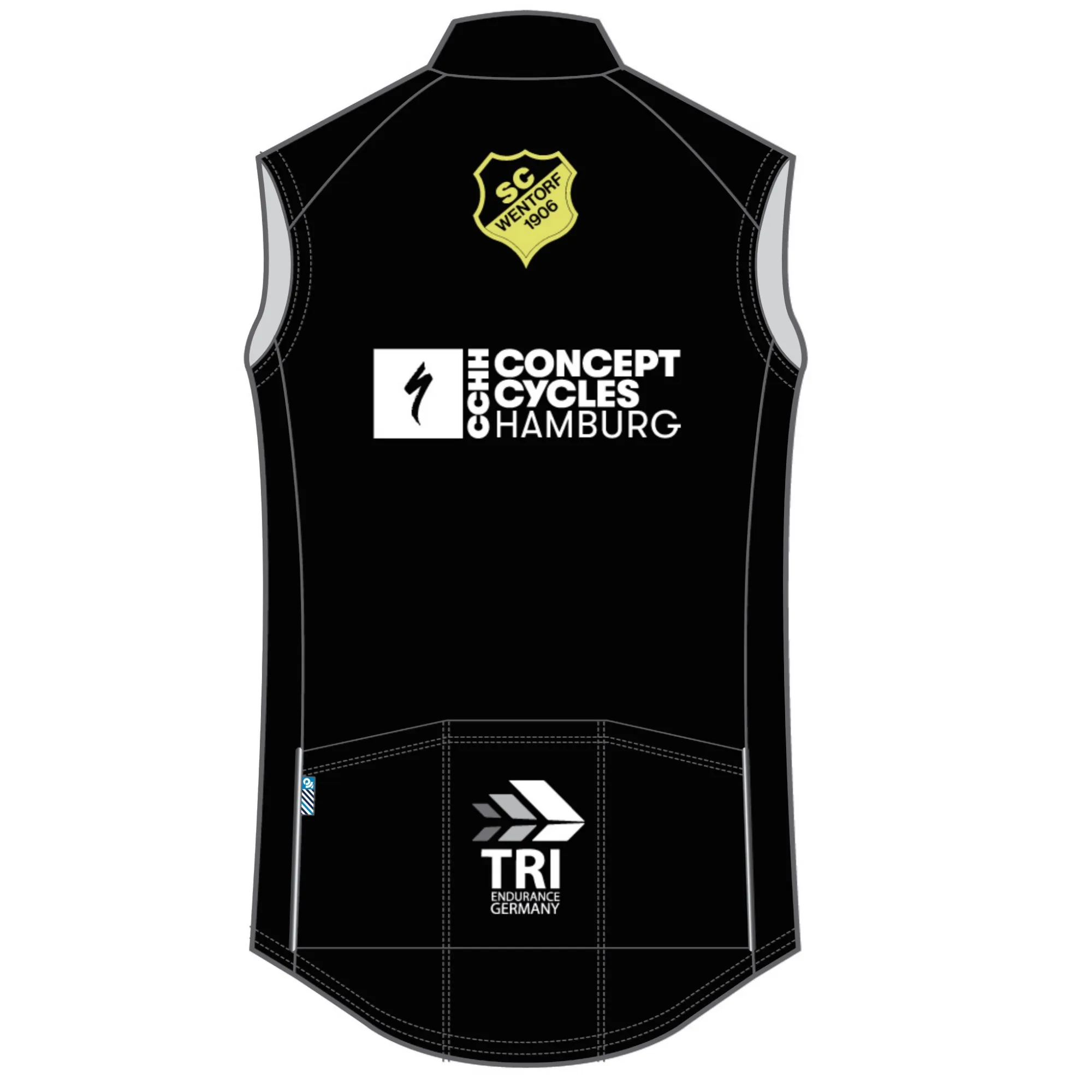 Tech  Wind Vest