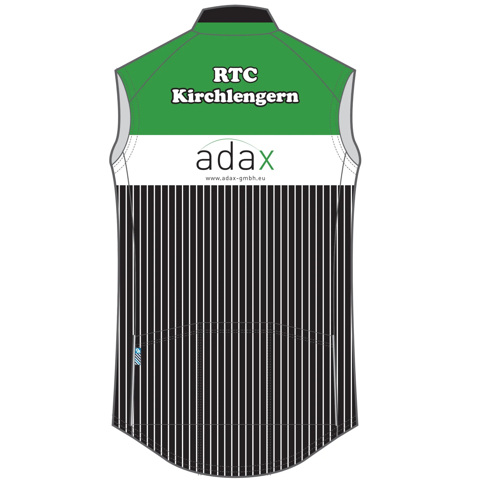 Tech  Wind Vest